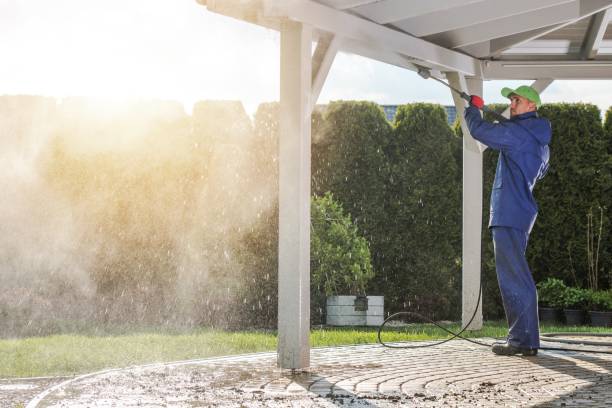 Playground Equipment Cleaning in Lansing, MI